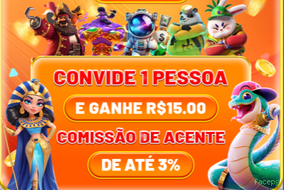 Plataforma facepg - cassino e apostas